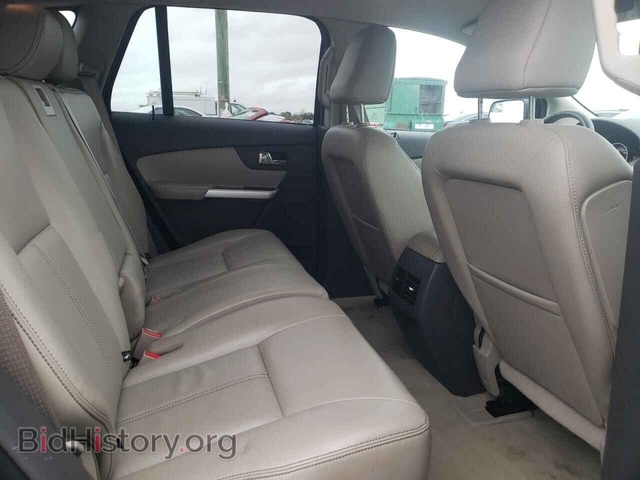 2011 FORD EDGE - VIN: 2FMDK3JC3BBA83703 - Photo 11