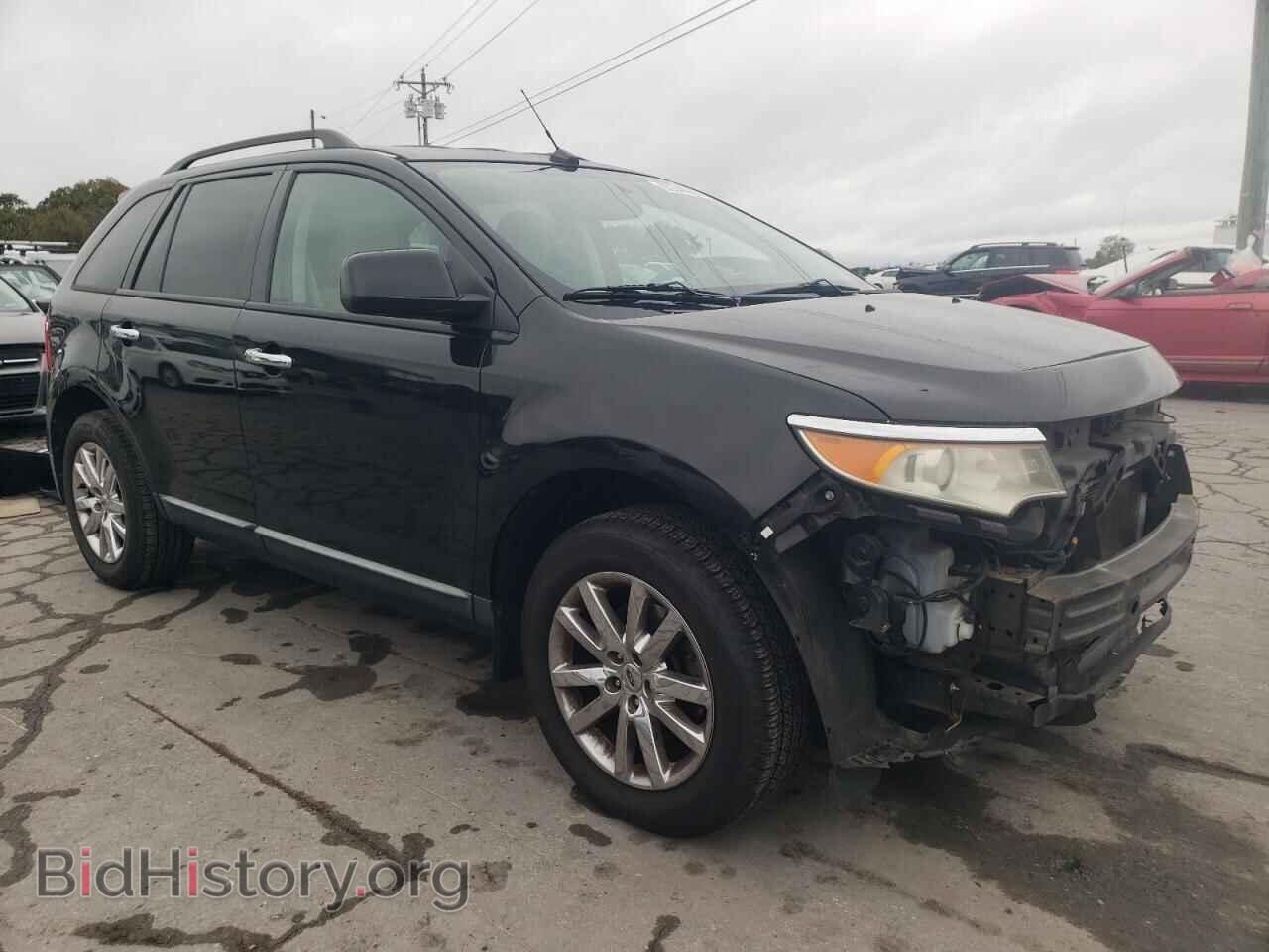 2011 FORD EDGE - VIN: 2FMDK3JC3BBA83703 - Photo 4