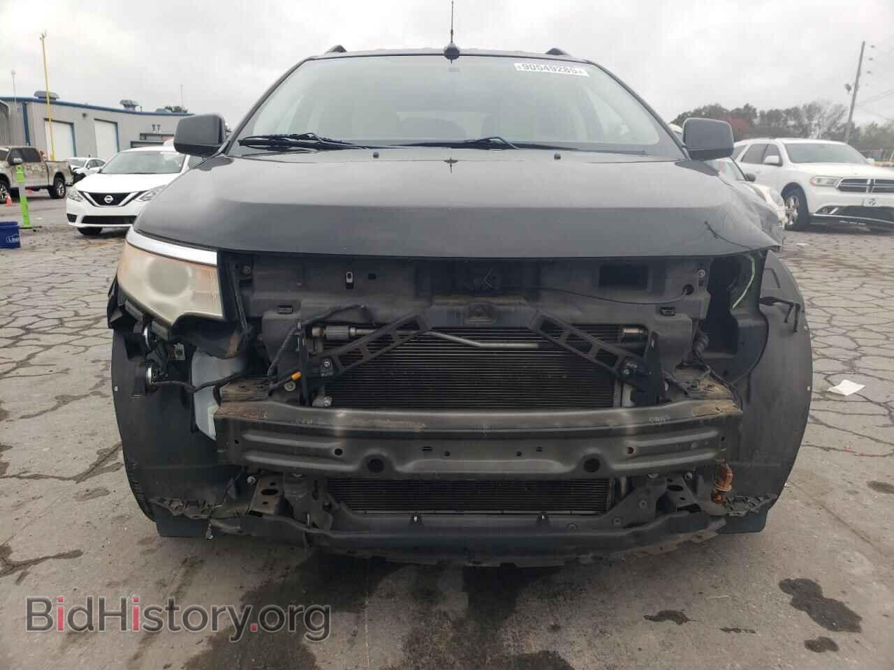 2011 FORD EDGE - VIN: 2FMDK3JC3BBA83703 - Photo 5