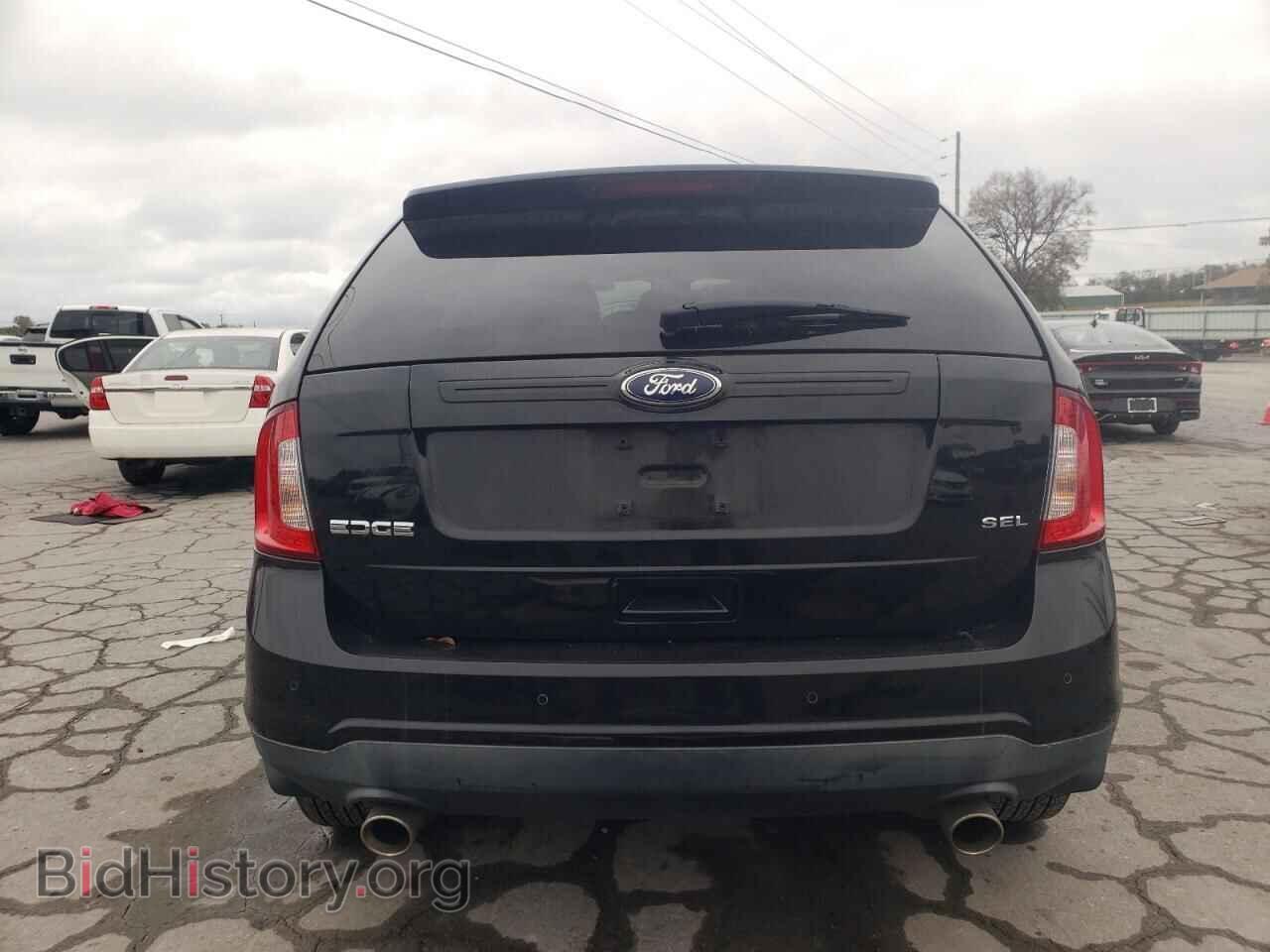 2011 FORD EDGE - VIN: 2FMDK3JC3BBA83703 - Photo 6