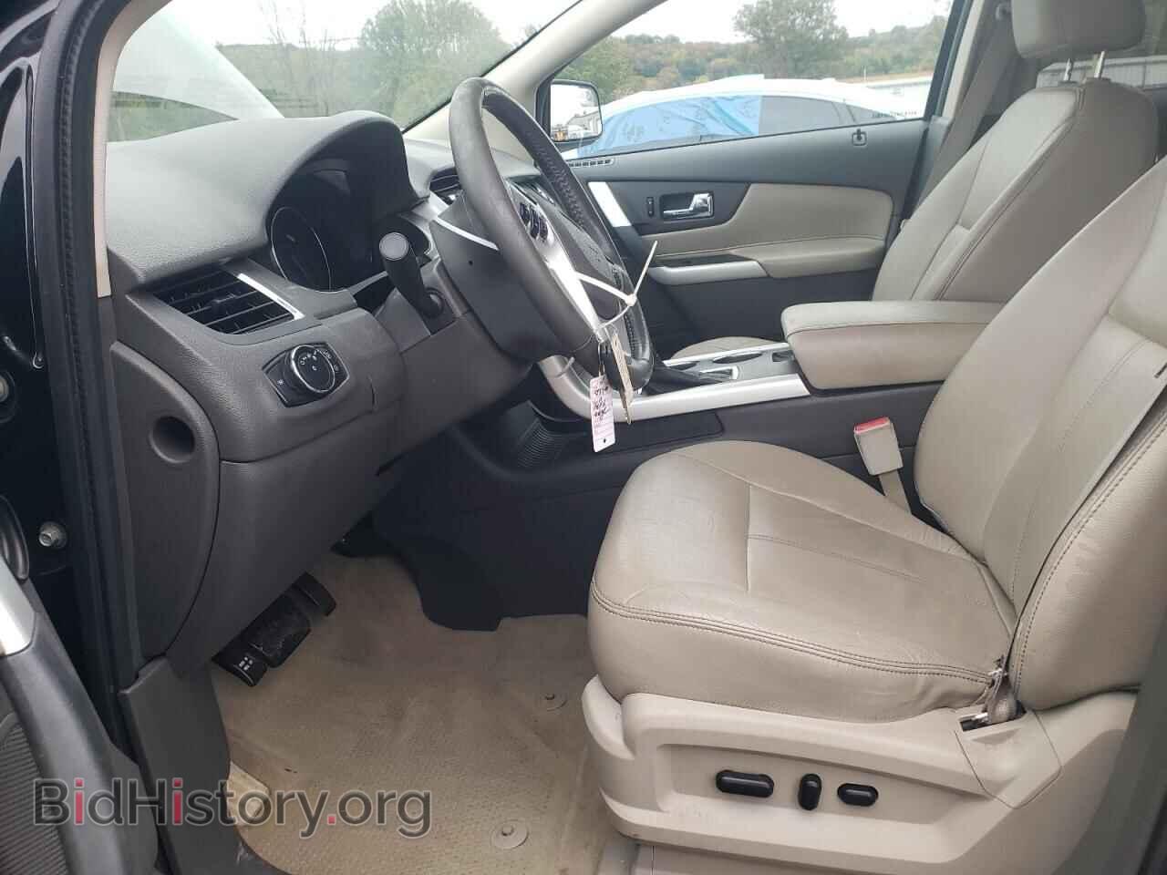 2011 FORD EDGE - VIN: 2FMDK3JC3BBA83703 - Photo 7