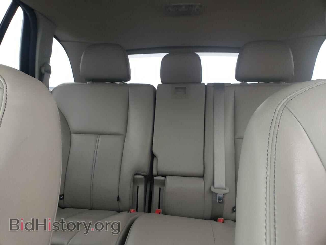 2011 FORD EDGE - VIN: 2FMDK3JC3BBA83703 - Photo 10