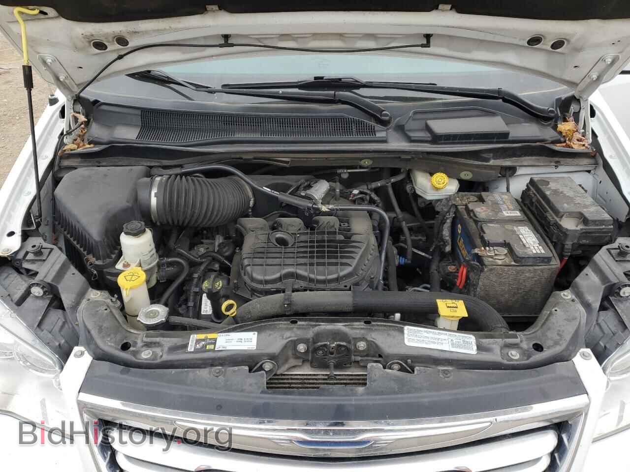 2014 CHRYSLER MINIVAN - VIN: 2C4RC1BG2ER256832 - Фото 12