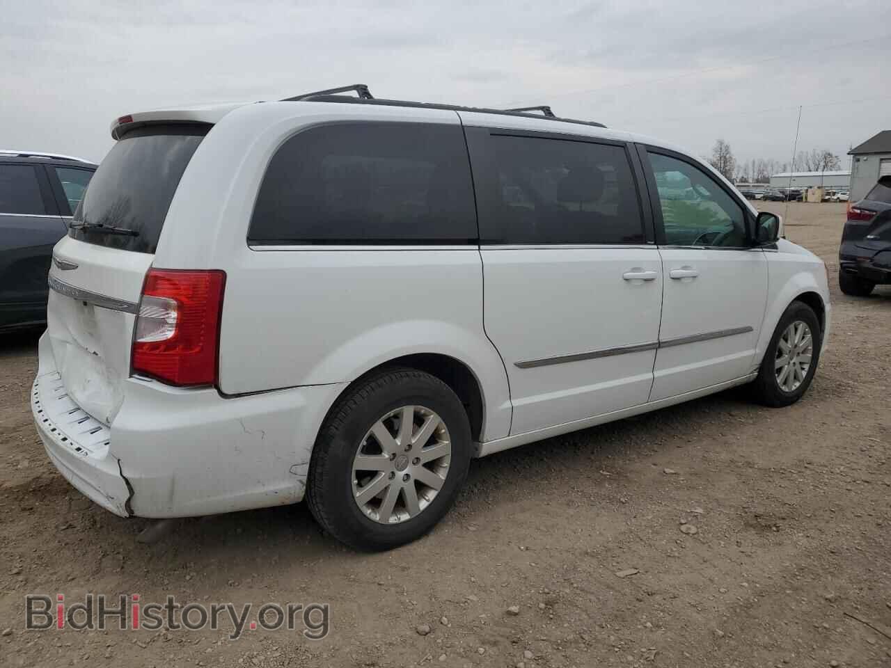2014 CHRYSLER MINIVAN - VIN: 2C4RC1BG2ER256832 - Фото 3