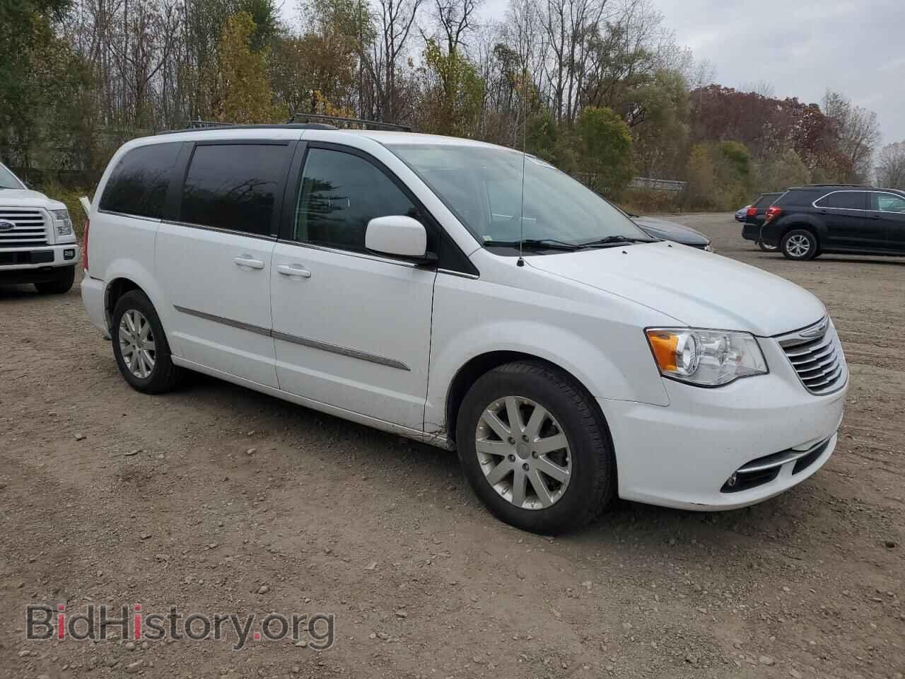 2014 CHRYSLER MINIVAN - VIN: 2C4RC1BG2ER256832 - Фото 4