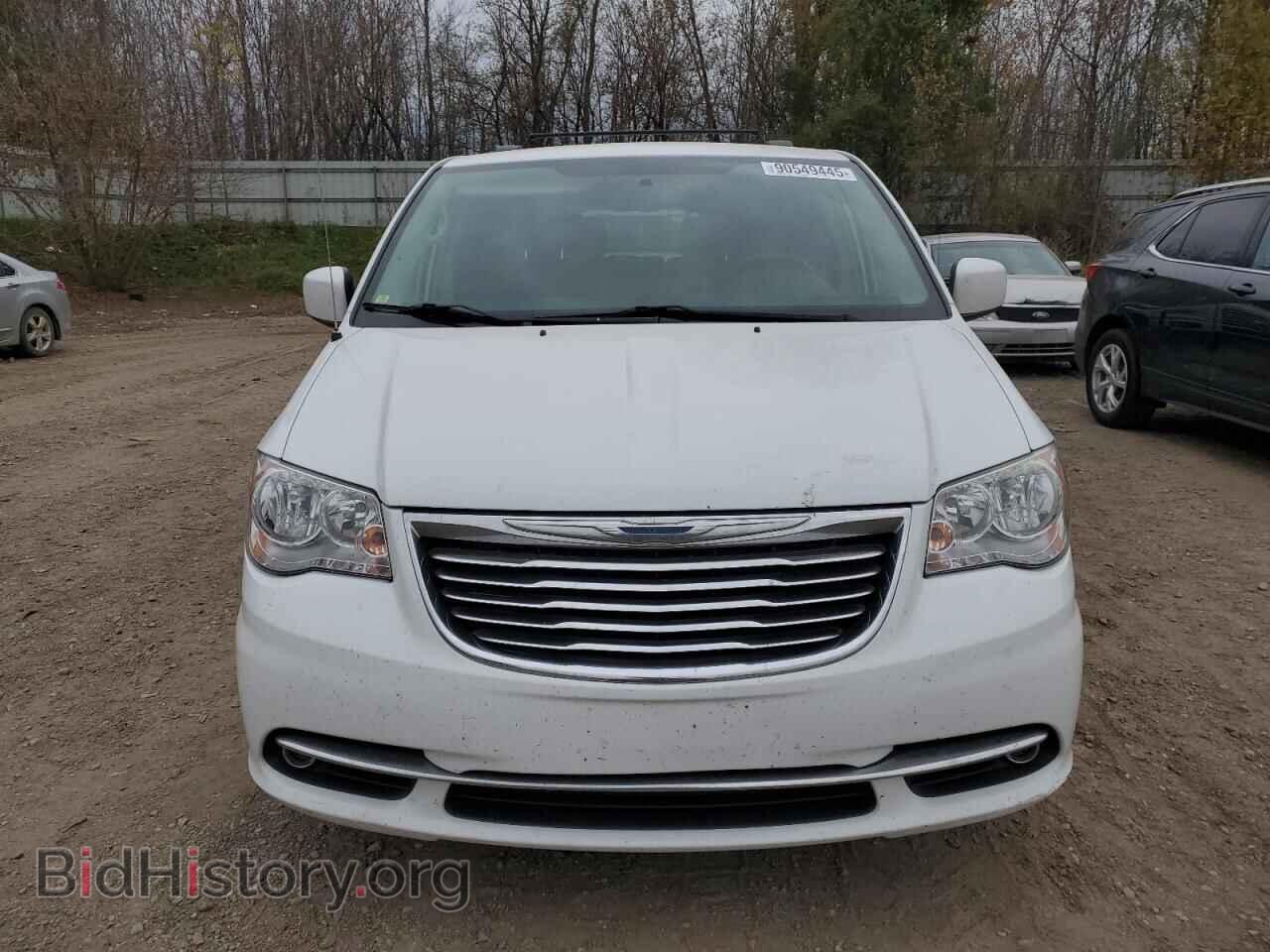 2014 CHRYSLER MINIVAN - VIN: 2C4RC1BG2ER256832 - Фото 5