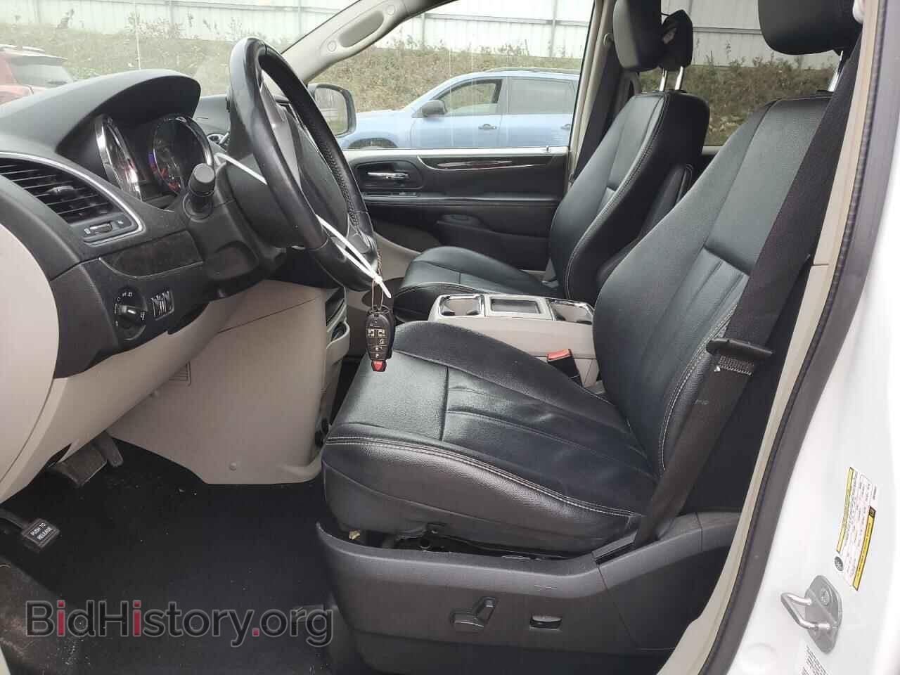 2014 CHRYSLER MINIVAN - VIN: 2C4RC1BG2ER256832 - Фото 7