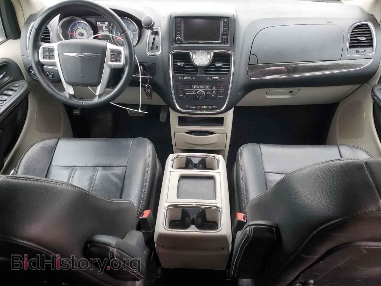 2014 CHRYSLER MINIVAN - VIN: 2C4RC1BG2ER256832 - Фото 8