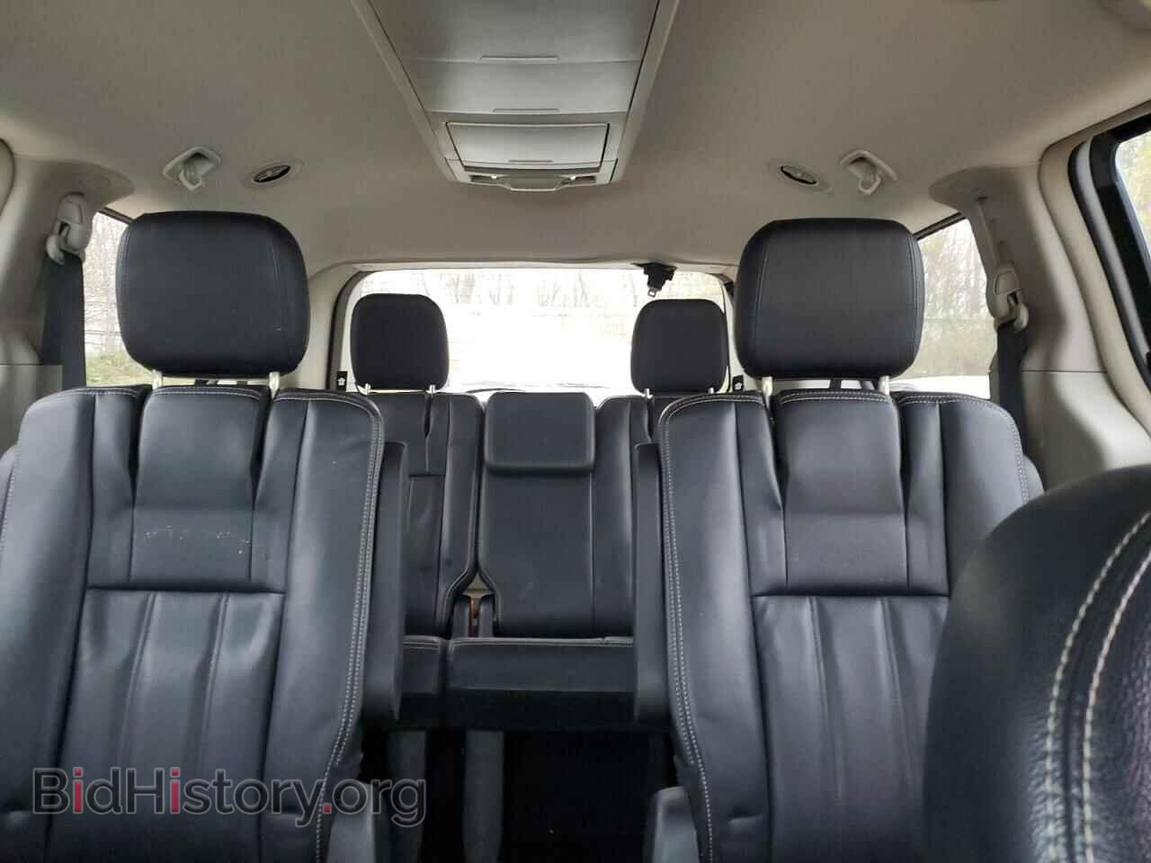 2014 CHRYSLER MINIVAN - VIN: 2C4RC1BG2ER256832 - Фото 10