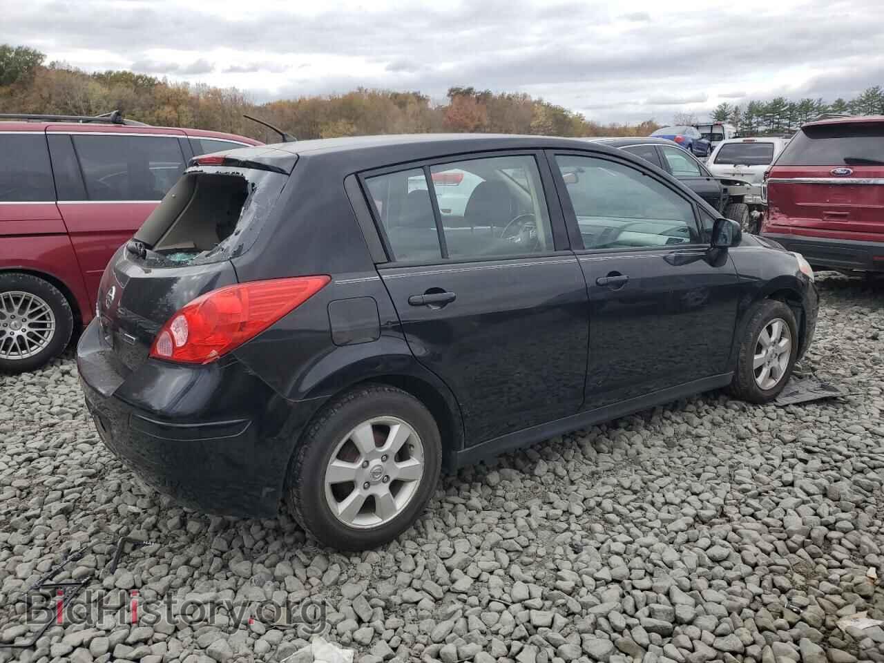 2012 NISSAN VERSA - VIN: 3N1BC1CP6CK804088 - Фото 3