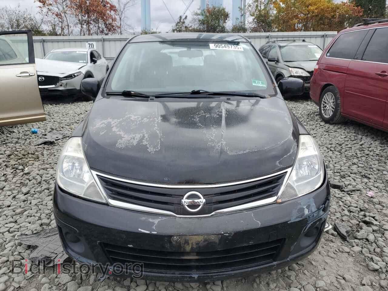 2012 NISSAN VERSA - VIN: 3N1BC1CP6CK804088 - Фото 5