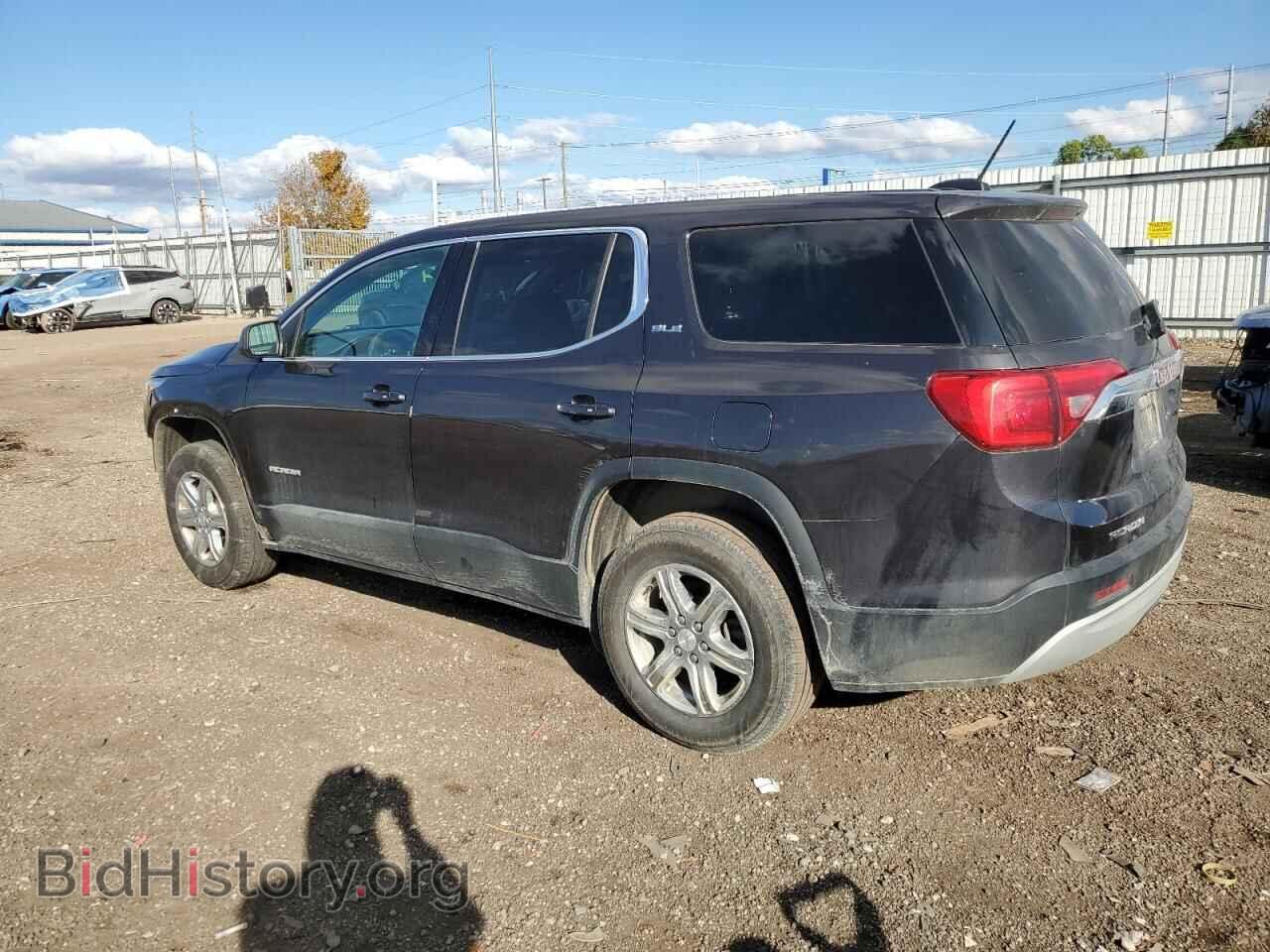 2017 GMC ACADIA - VIN: 1GKKNKLA4HZ159707 - Фото 2