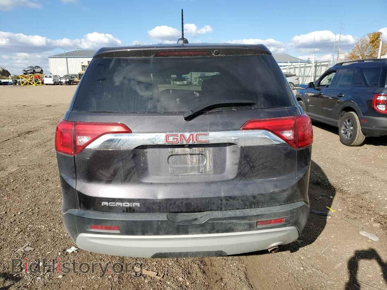 2017 GMC ACADIA - VIN: 1GKKNKLA4HZ159707 - Фото 6