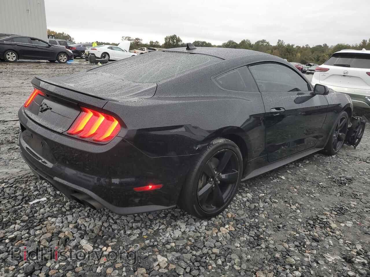 2022 FORD ALL Models - VIN: 1FA6P8TH4N5143510 - Фото 3