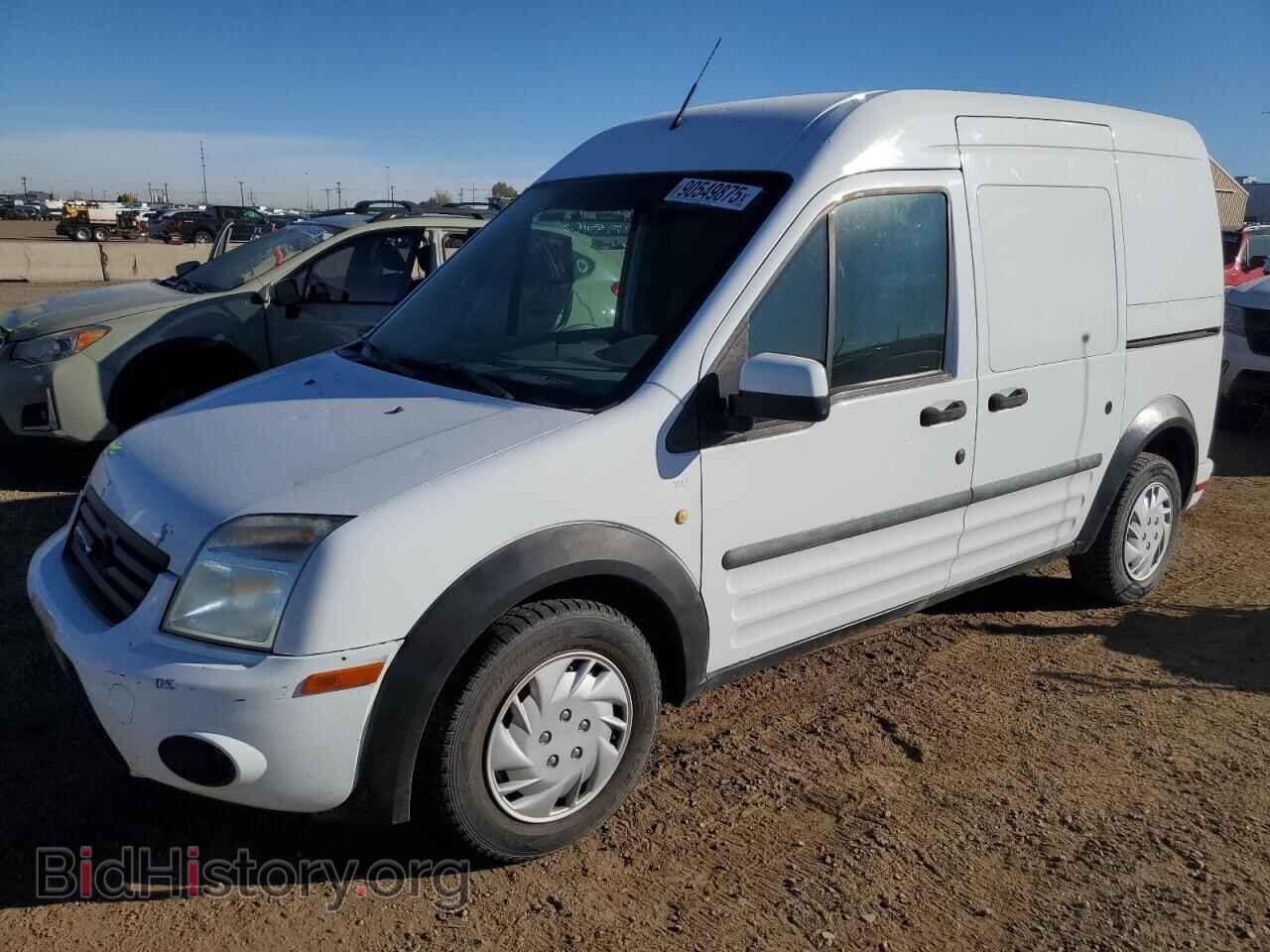 Фотография NM0LS7BN7CT125392 - FORD TRANSIT 2012