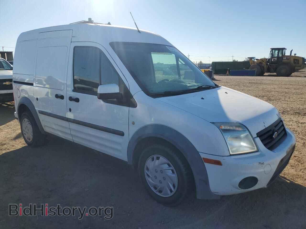 2012 FORD TRANSIT - VIN: NM0LS7BN7CT125392 - Photo 4