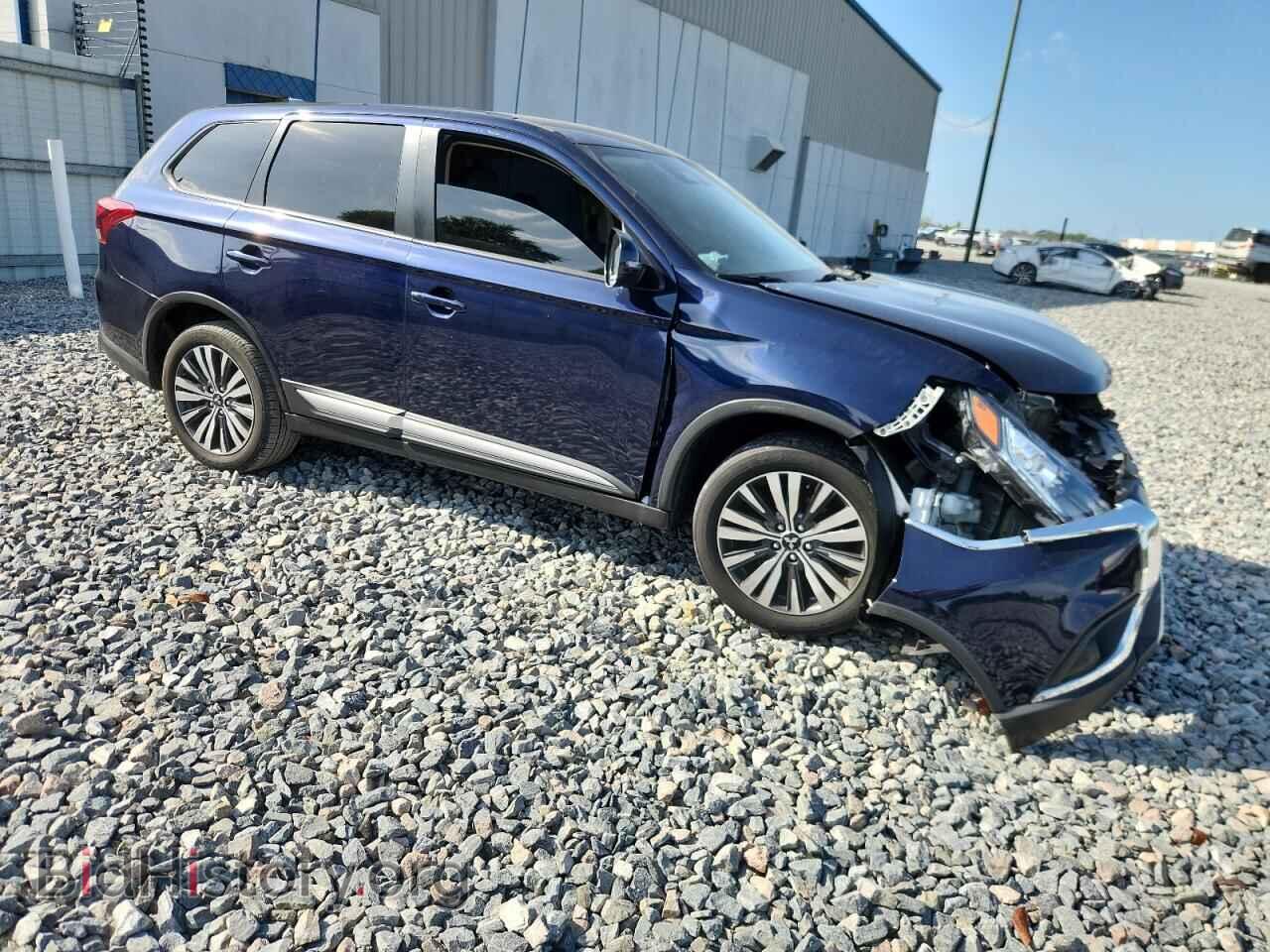 2020 MITSUBISHI OUTLANDER - VIN: JA4AD3A36LZ046025 - Фото 4