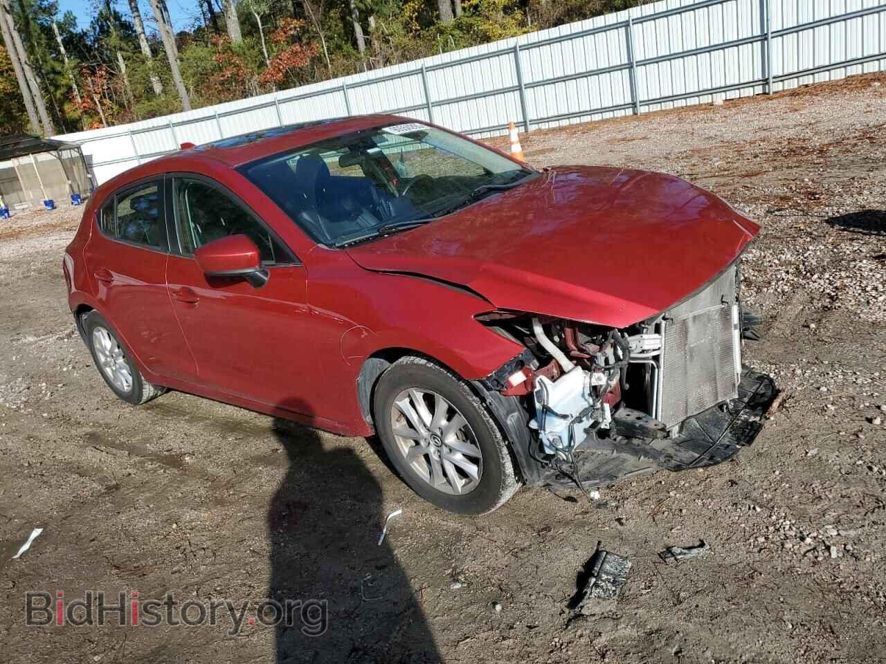 2015 MAZDA 3 - VIN: 3MZBM1M72FM186041 - Фото 4