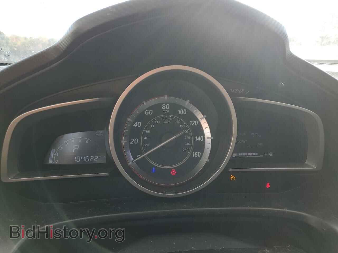 2015 MAZDA 3 - VIN: 3MZBM1M72FM186041 - Фото 9