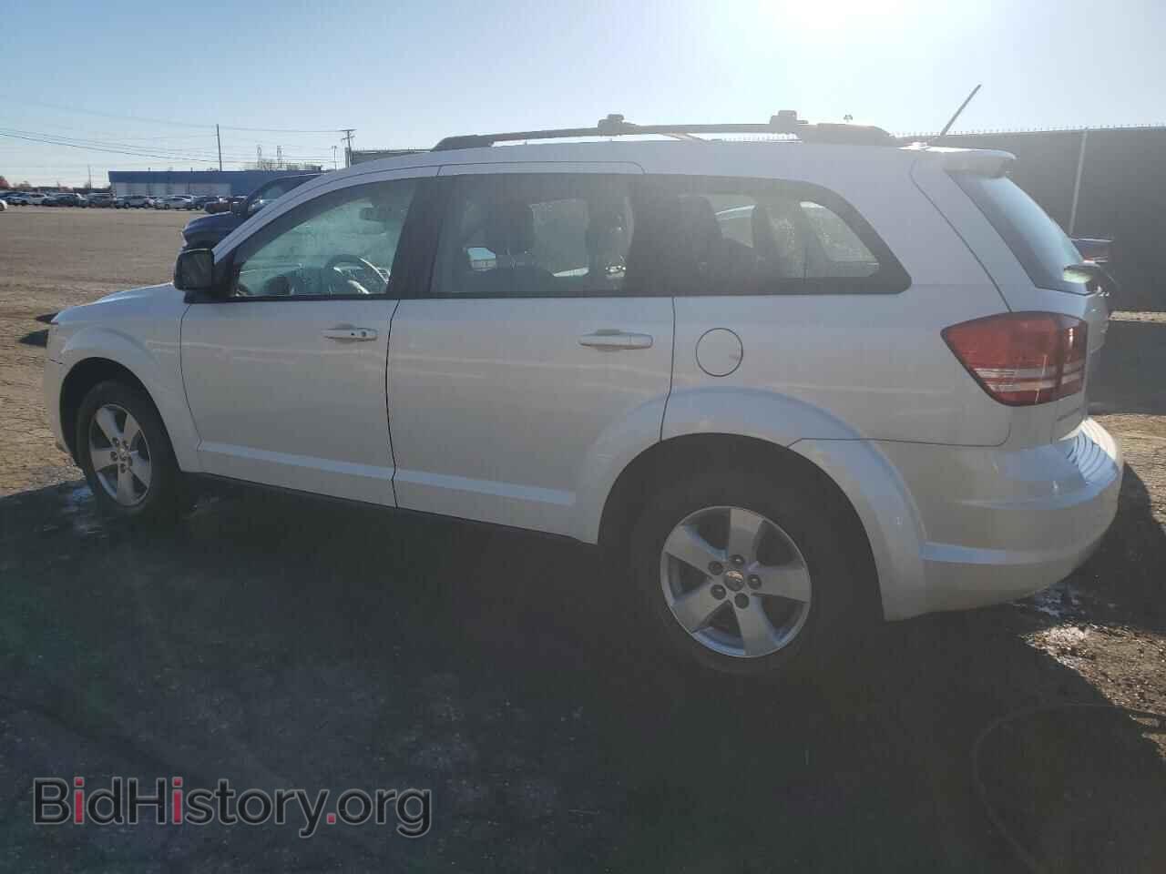 2015 DODGE JOURNEY - VIN: 3C4PDCAB8FT719318 - Фото 2