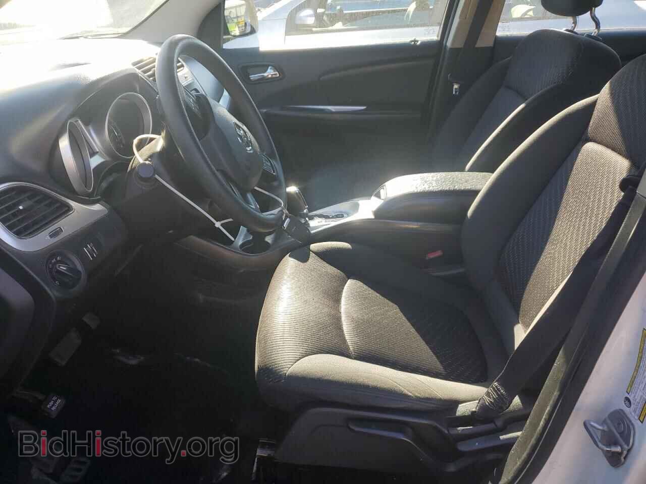 2015 DODGE JOURNEY - VIN: 3C4PDCAB8FT719318 - Фото 7
