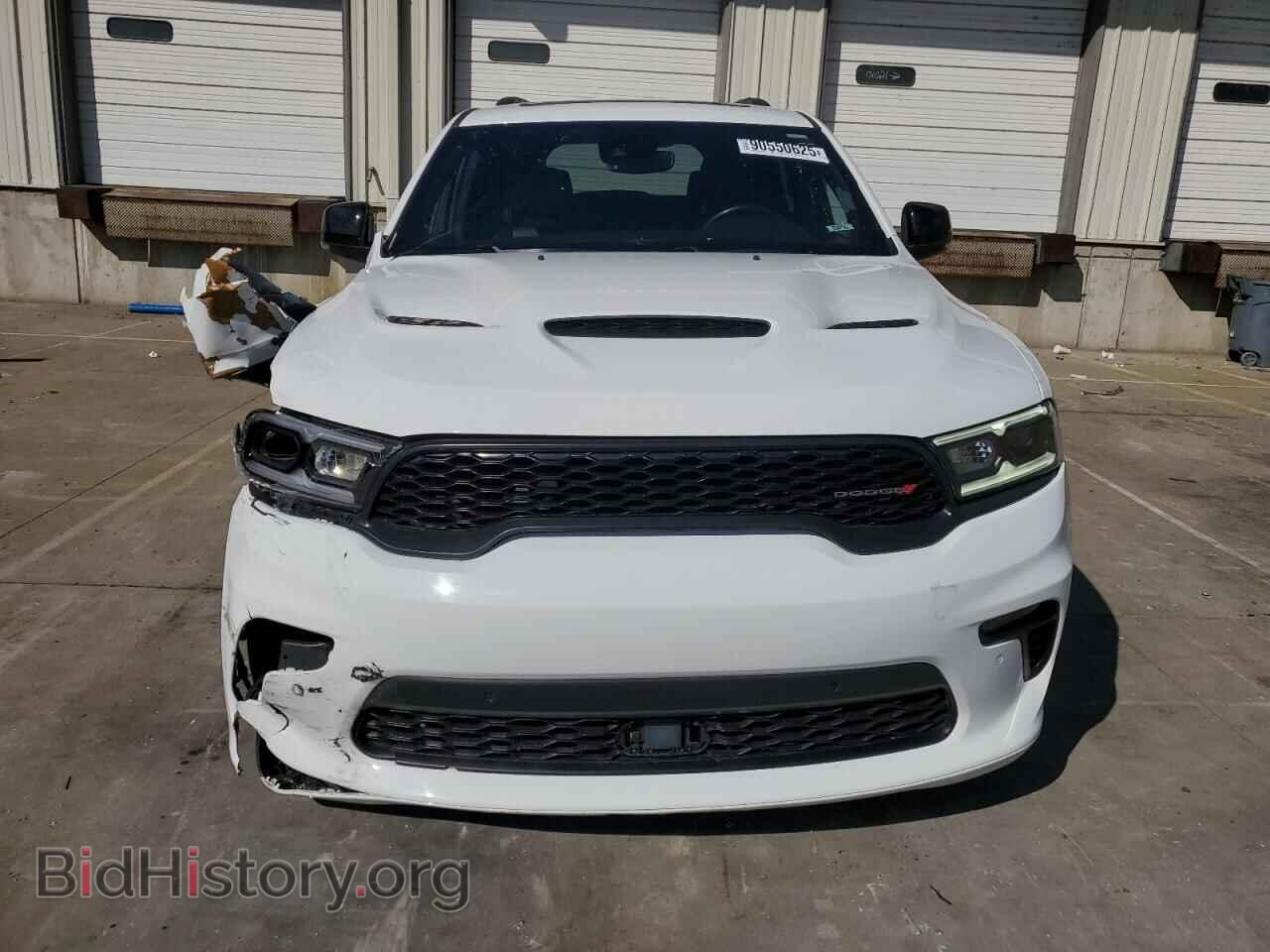 2023 DODGE DURANGO - VIN: 1C4SDHCT4PC553566 - Фото 5