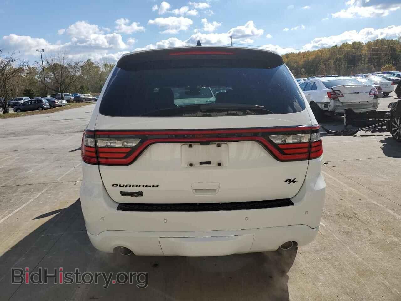 2023 DODGE DURANGO - VIN: 1C4SDHCT4PC553566 - Фото 6