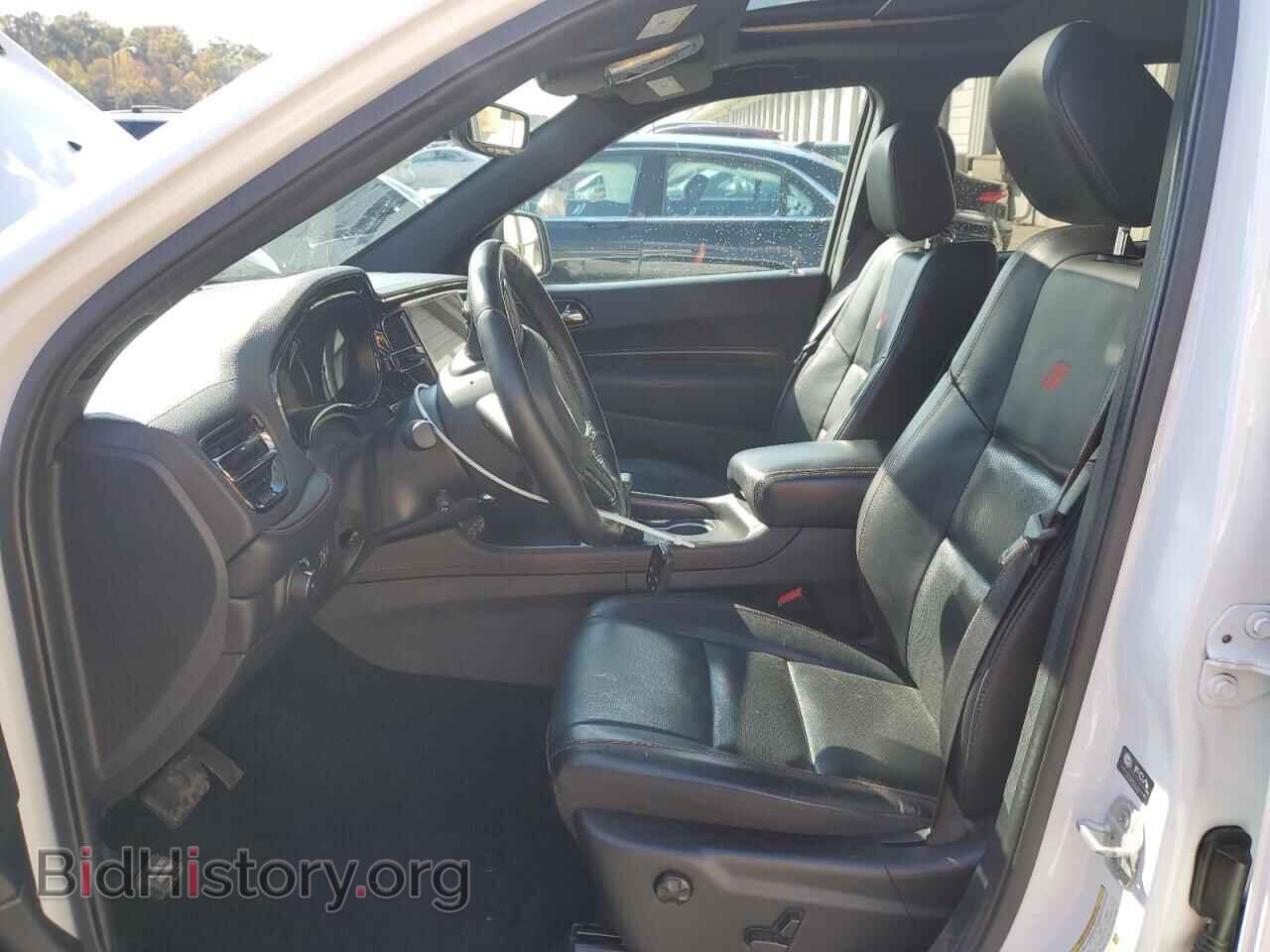 2023 DODGE DURANGO - VIN: 1C4SDHCT4PC553566 - Фото 7