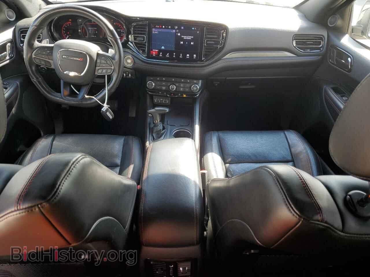 2023 DODGE DURANGO - VIN: 1C4SDHCT4PC553566 - Фото 8