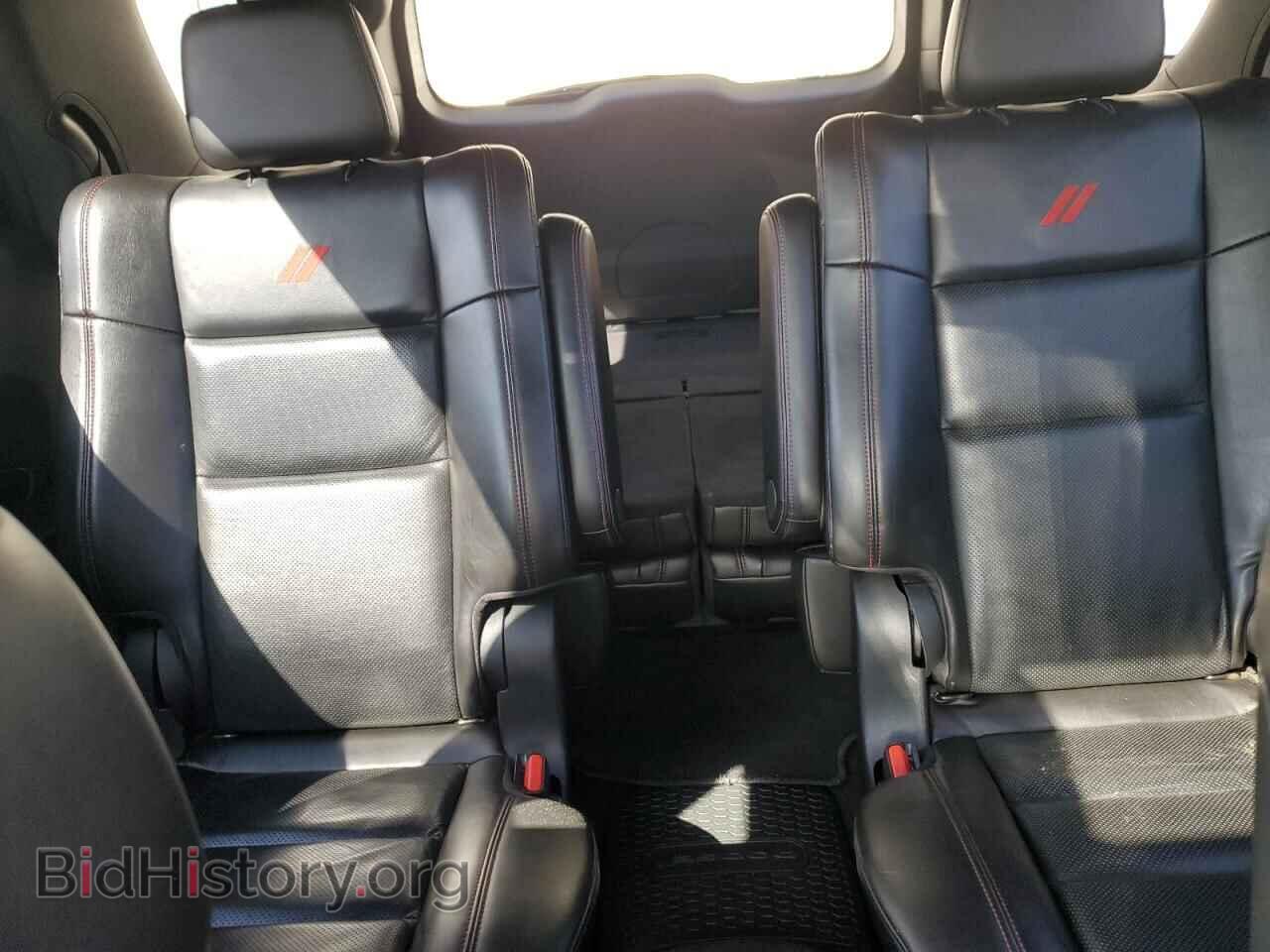 2023 DODGE DURANGO - VIN: 1C4SDHCT4PC553566 - Фото 10