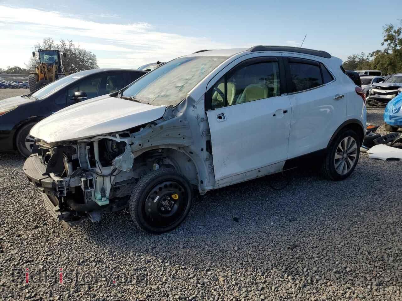 Фотография KL4CJASB3JB706748 - BUICK ENCORE 2018