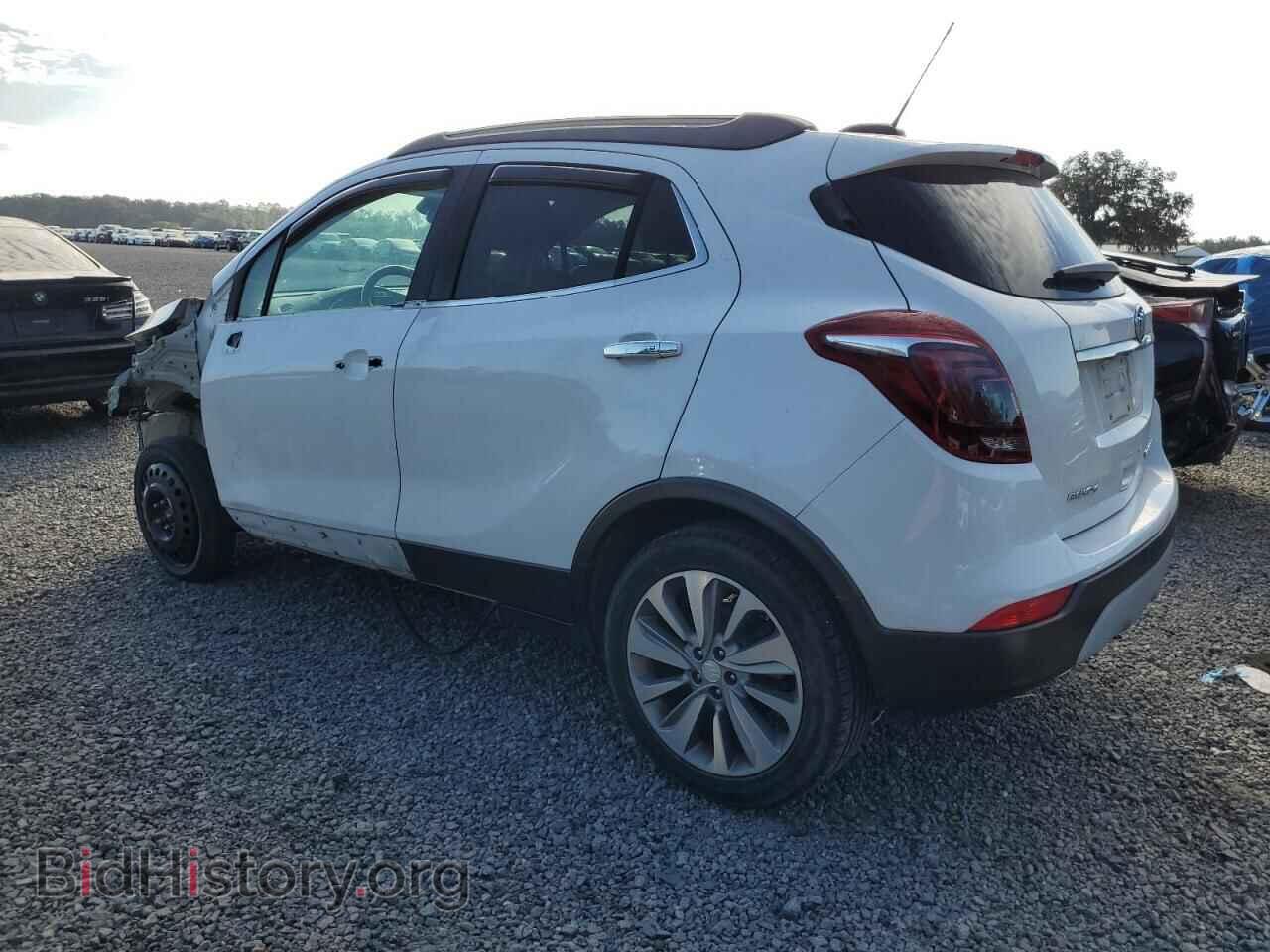 2018 BUICK ENCORE - VIN: KL4CJASB3JB706748 - Фото 2