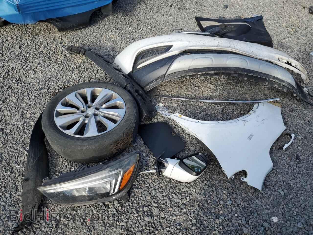 2018 BUICK ENCORE - VIN: KL4CJASB3JB706748 - Фото 13