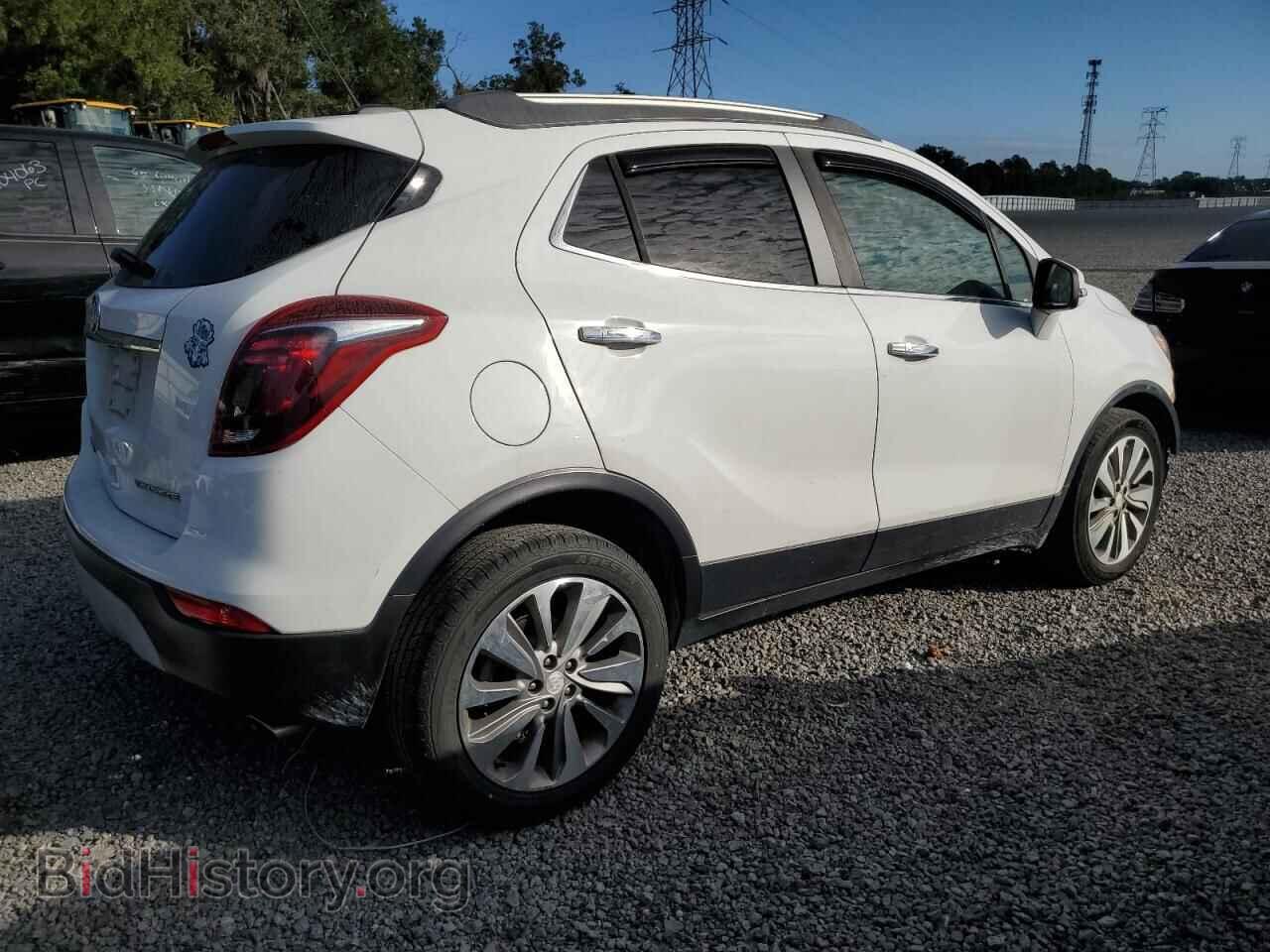 2018 BUICK ENCORE - VIN: KL4CJASB3JB706748 - Фото 3
