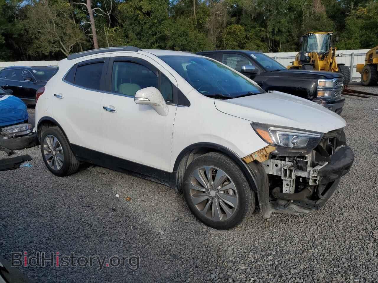 2018 BUICK ENCORE - VIN: KL4CJASB3JB706748 - Фото 4