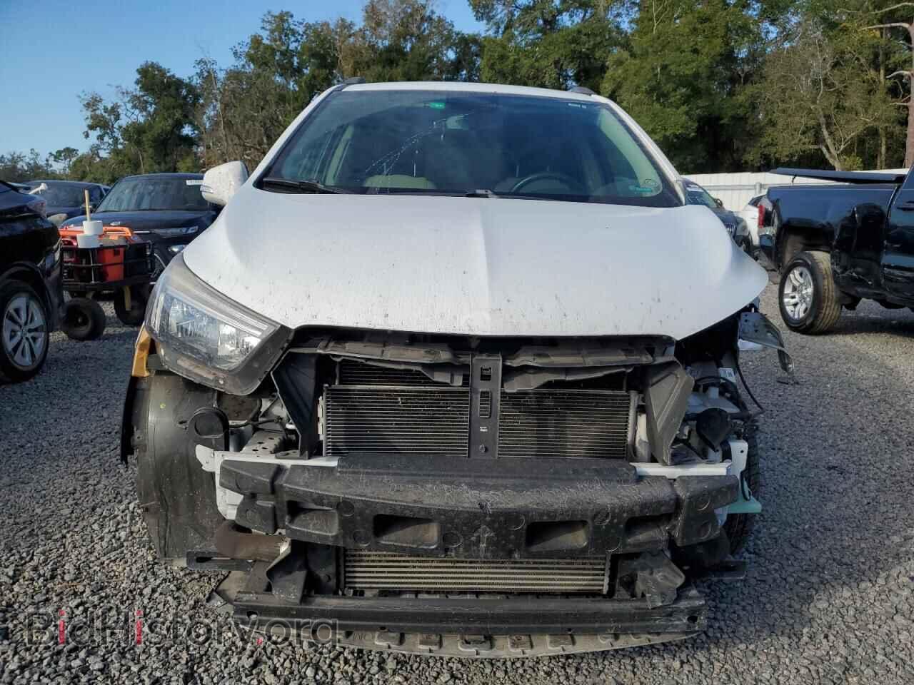 2018 BUICK ENCORE - VIN: KL4CJASB3JB706748 - Фото 5