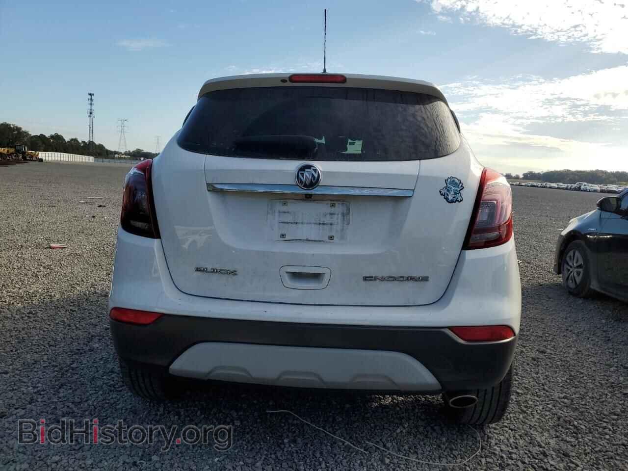 2018 BUICK ENCORE - VIN: KL4CJASB3JB706748 - Фото 6