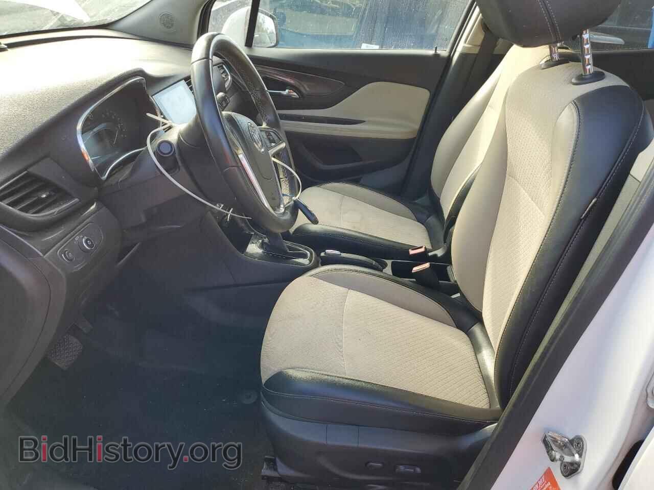 2018 BUICK ENCORE - VIN: KL4CJASB3JB706748 - Фото 7