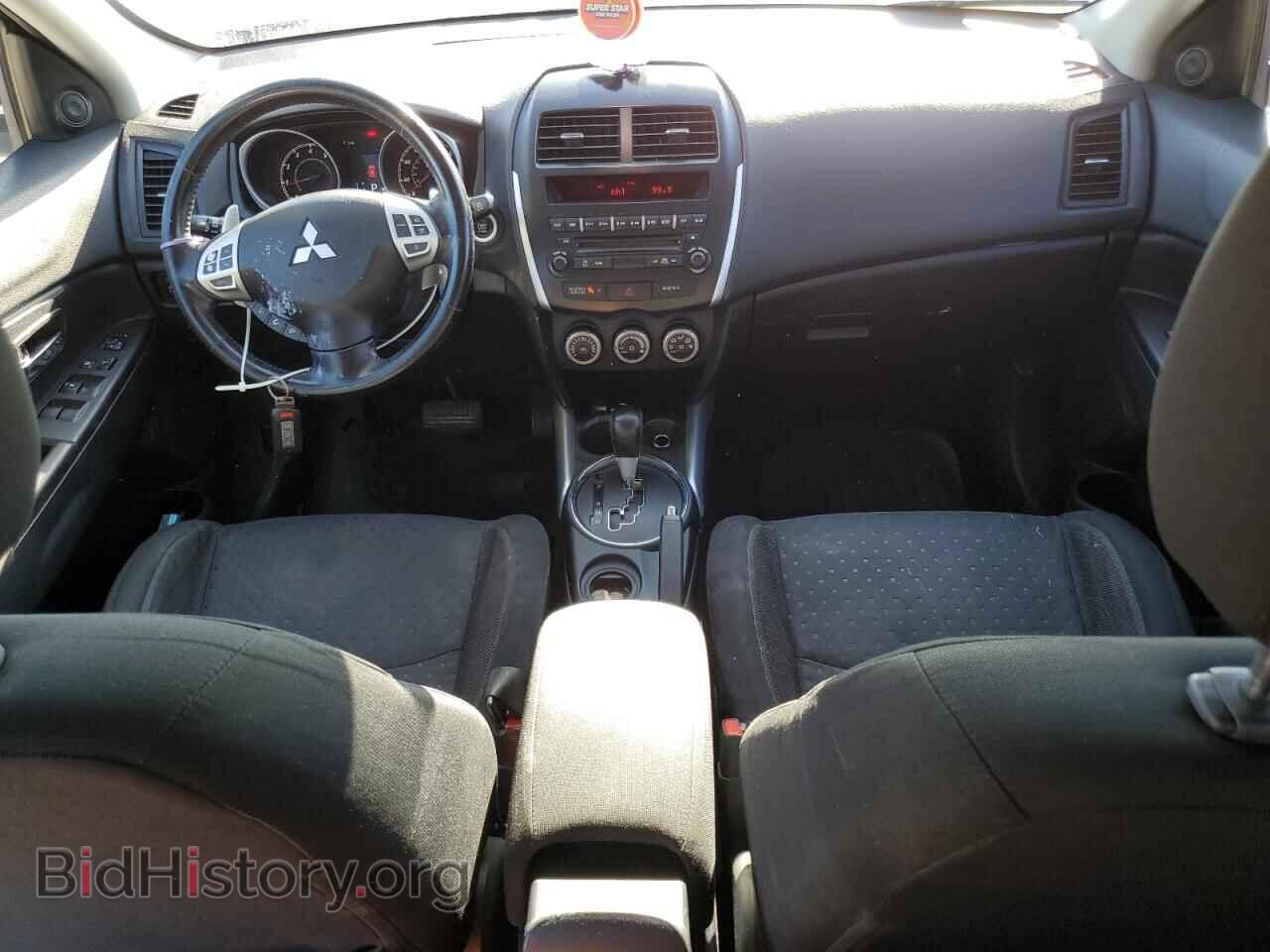2011 MITSUBISHI OUTLANDER - VIN: JA4AP4AU2BZ002706 - Фото 8