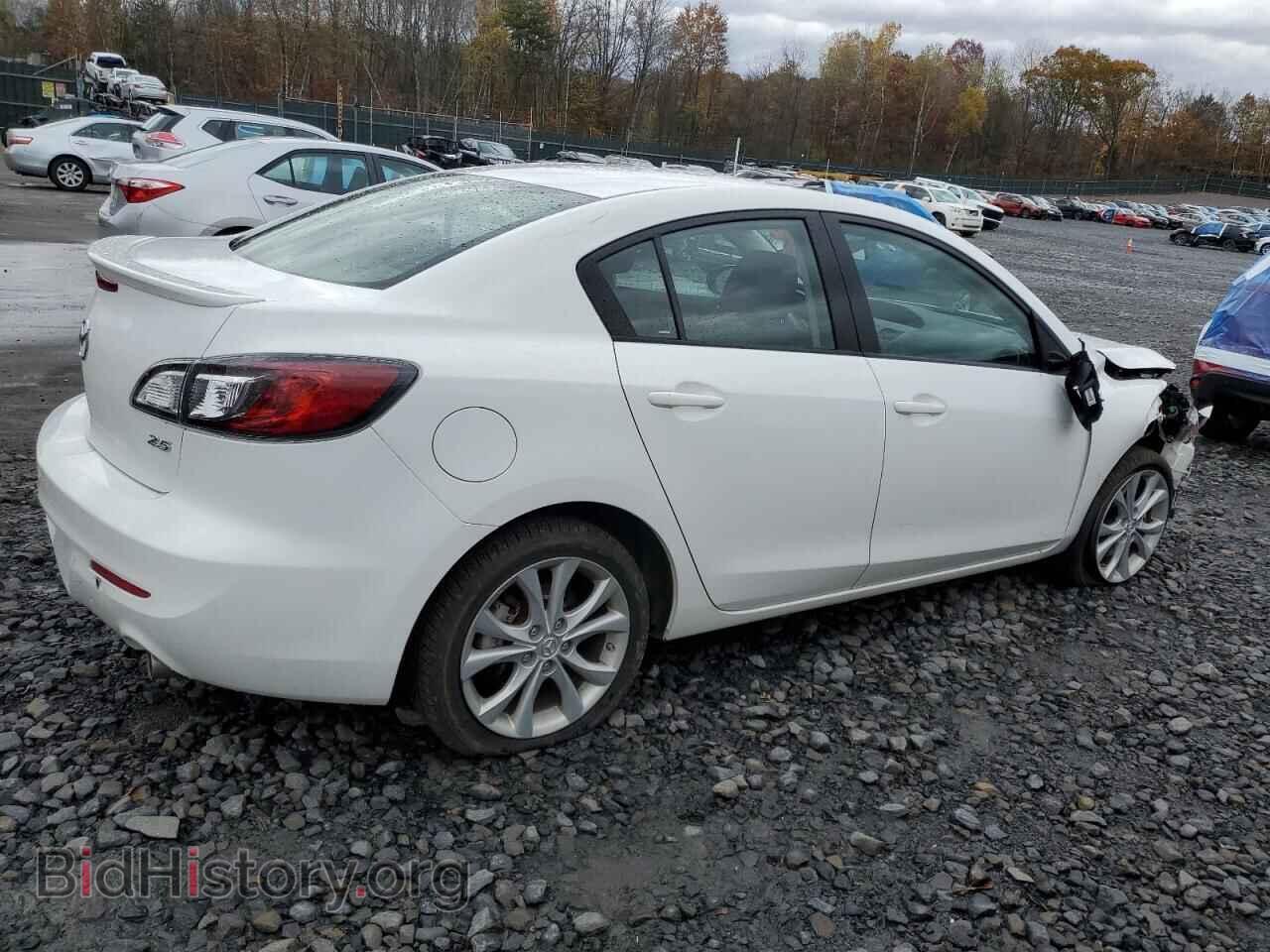 2010 MAZDA MAZDA3 - VIN: JM1BL1S64A1265409 - Фото 3