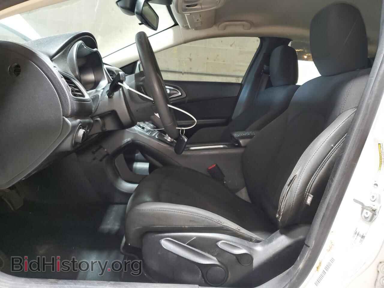 2016 CHRYSLER 200 - VIN: 1C3CCCAB3GN169677 - Фото 7