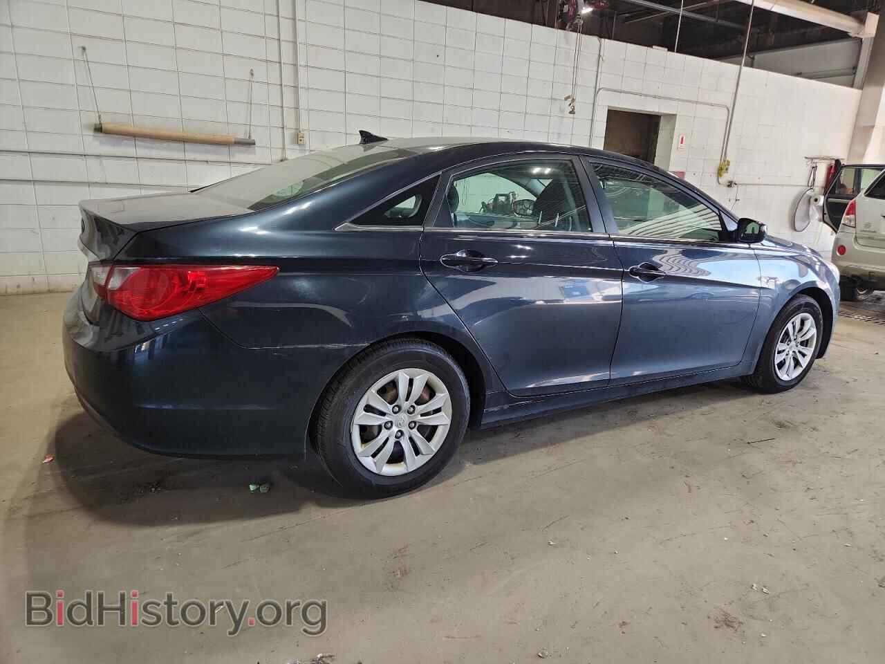 2012 HYUNDAI SONATA - VIN: 5NPEB4AC4CH380354 - Фото 3