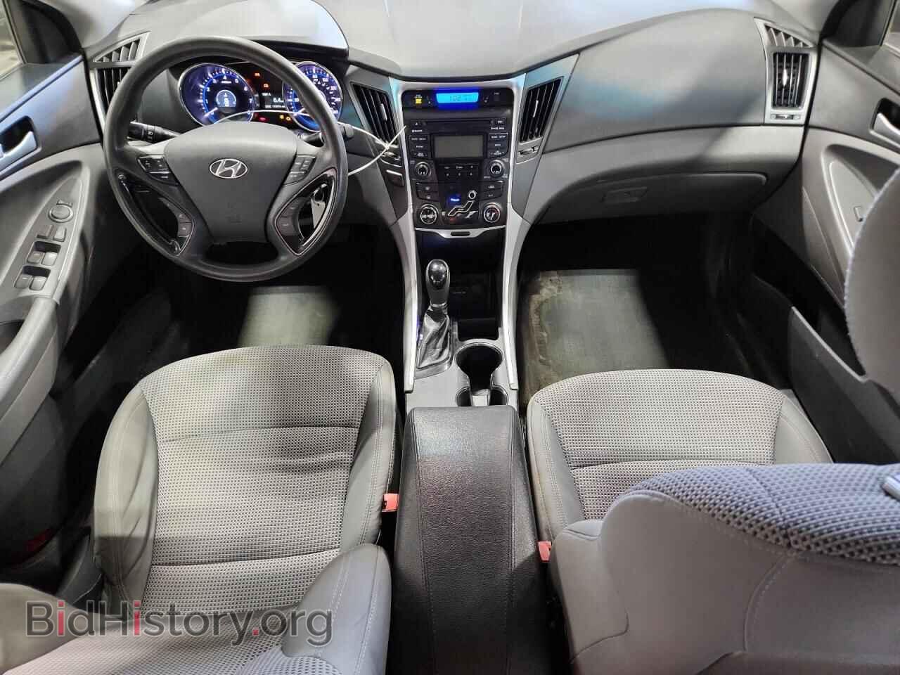 2012 HYUNDAI SONATA - VIN: 5NPEB4AC4CH380354 - Фото 8