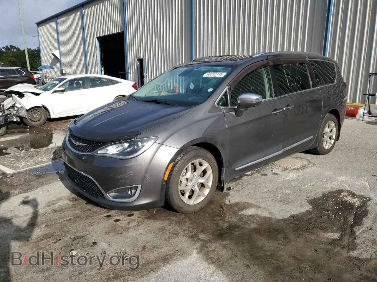 Photo 2C4RC1GG2HR841360 - CHRYSLER PACIFICA 2017