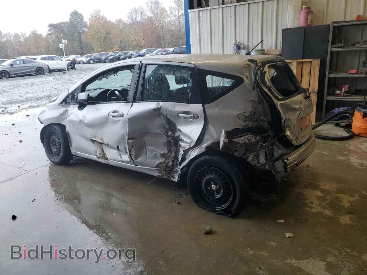 2019 NISSAN VERSA - VIN: 3N1CE2CP3KL358950 - Фото 2