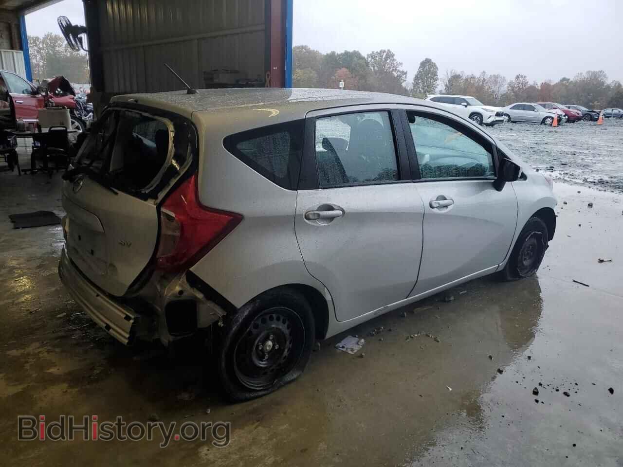 2019 NISSAN VERSA - VIN: 3N1CE2CP3KL358950 - Фото 3