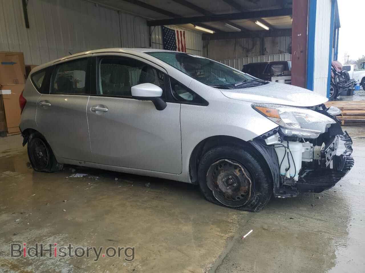 2019 NISSAN VERSA - VIN: 3N1CE2CP3KL358950 - Фото 4
