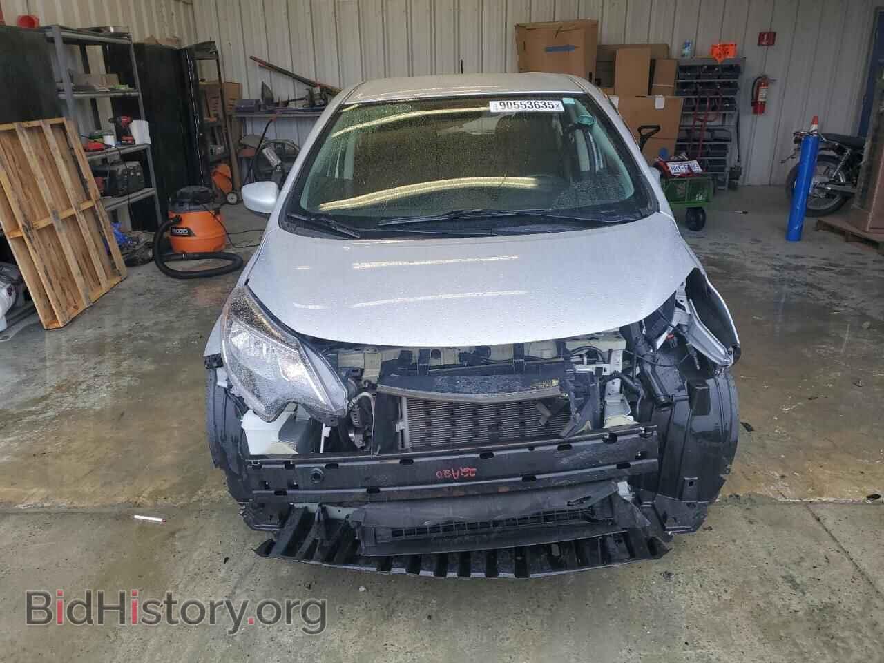 2019 NISSAN VERSA - VIN: 3N1CE2CP3KL358950 - Фото 5