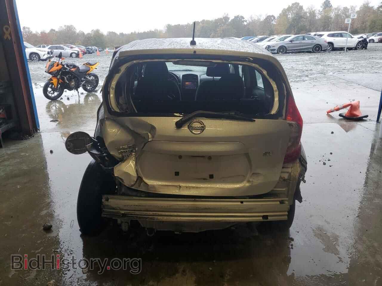 2019 NISSAN VERSA - VIN: 3N1CE2CP3KL358950 - Фото 6