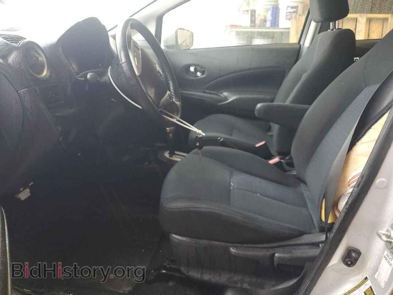 2019 NISSAN VERSA - VIN: 3N1CE2CP3KL358950 - Фото 7